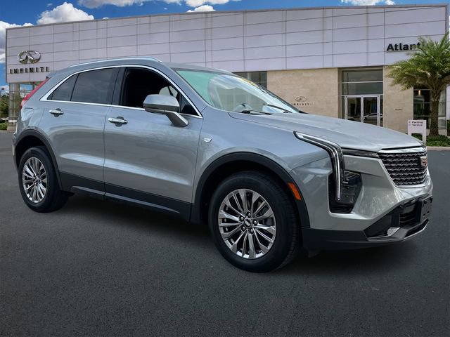 Used 2025 Cadillac XT4 Premium Luxury video 2