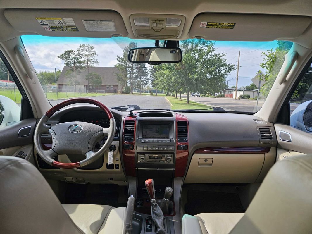 Used 2008 Lexus GX 470 4WD image 41