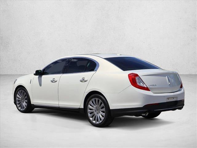 Used 2013 Lincoln MKS FWD image 8