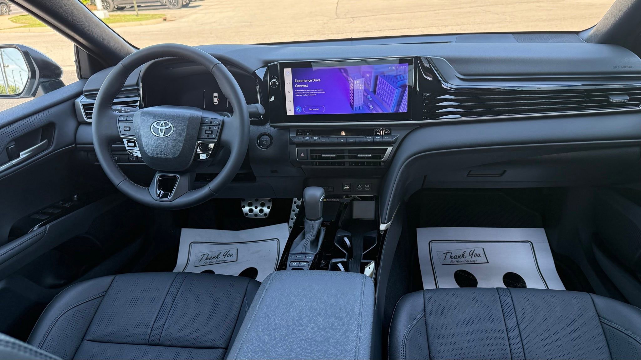 Used 2026 Toyota Camry XSE FWD image 19