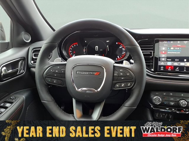 New 2026 Dodge Durango GT image 12