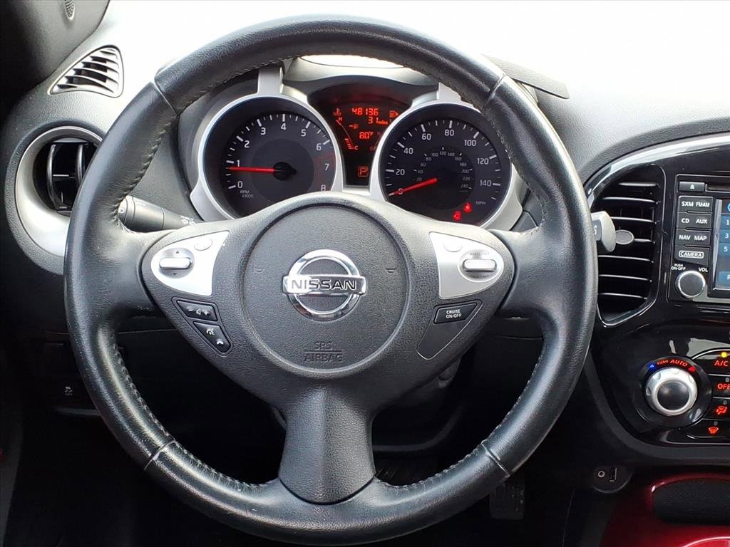 Used 2015 Nissan Juke SL image 17
