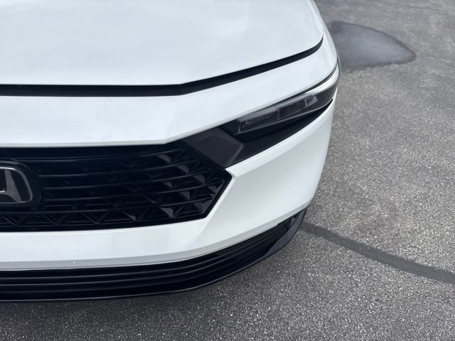 Certified 2025 Honda Accord Sport image 40