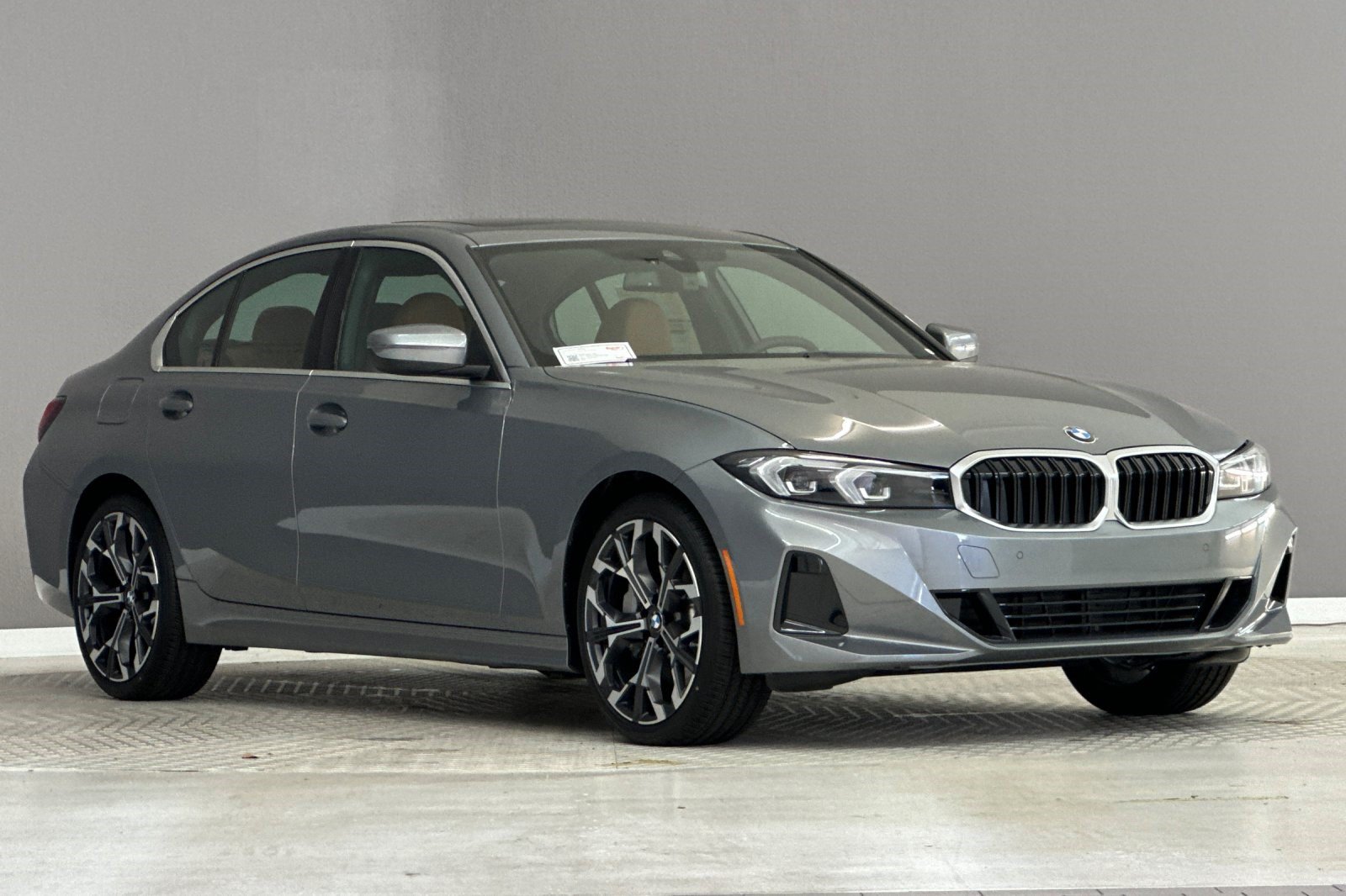 New 2026 BMW 330i Sedan w/ Premium Package RWD image 6