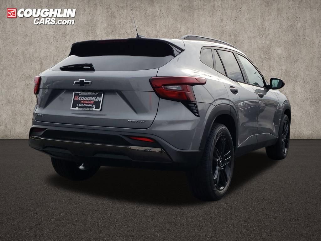 New 2026 Chevrolet Trax ACTIV w/ Sunroof Package image 5