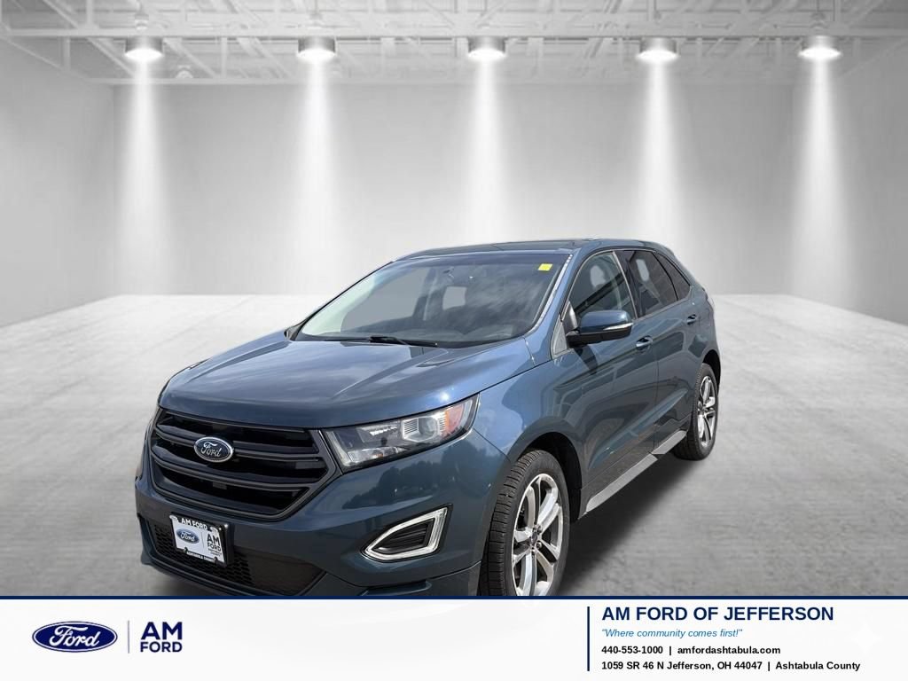 Used 2016 Ford Edge Sport AWD/4WD image 1