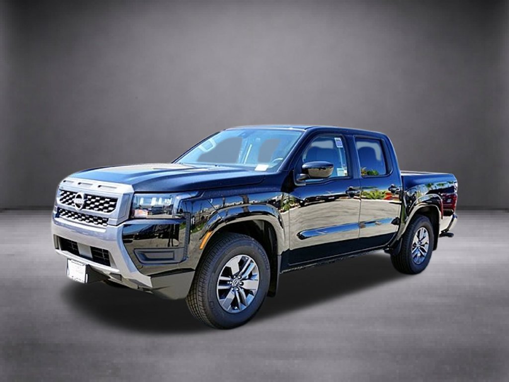 New 2027 Nissan Armada SL AWD/4WD image 8
