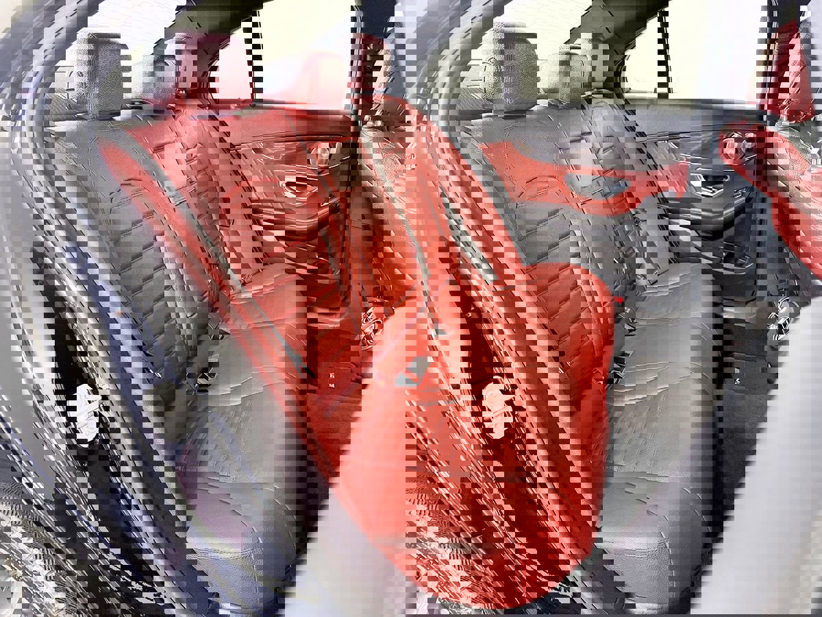 Used 2015 Mercedes-Benz C 400 4MATIC image 42