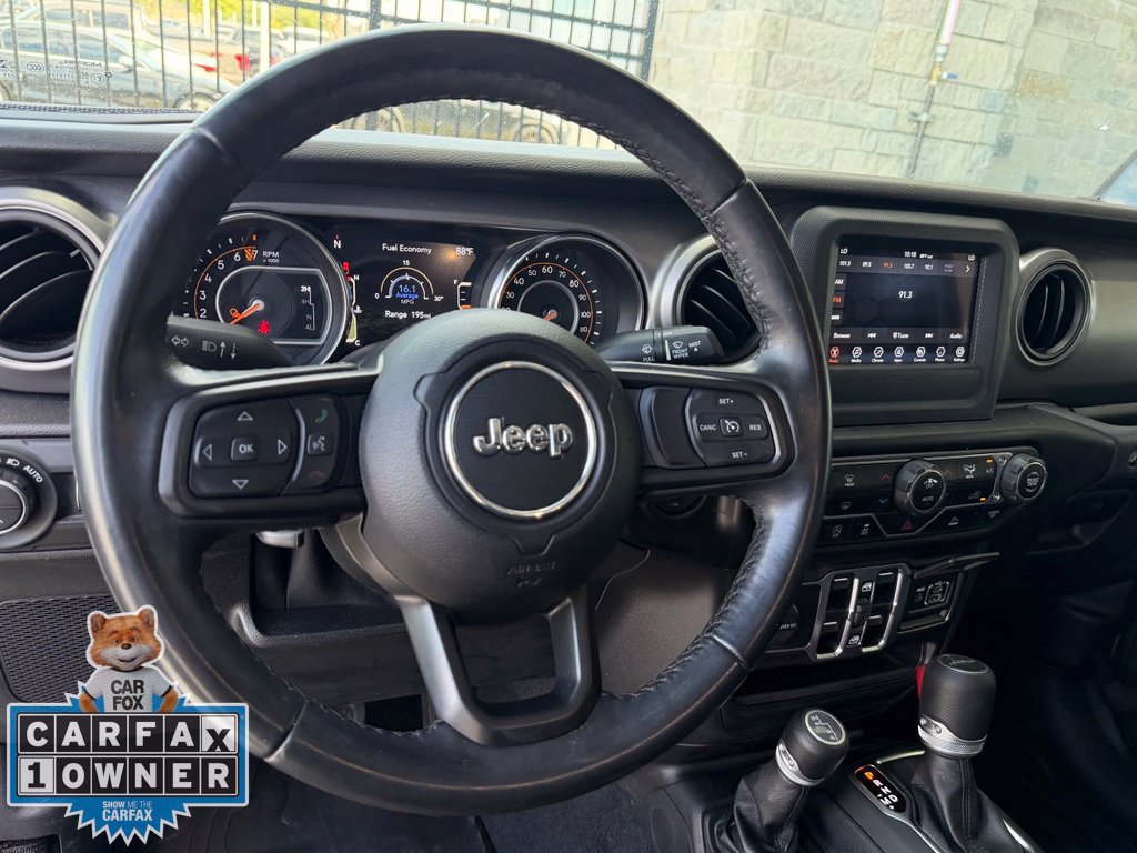 Used 2021 Jeep Gladiator Sport AWD/4WD image 11