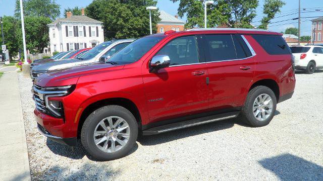 New 2025 Chevrolet Tahoe Premier