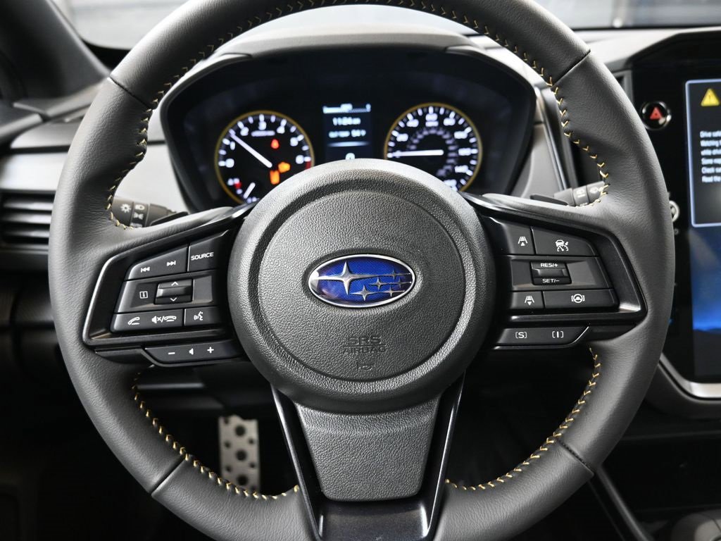 New 2026 Subaru Crosstrek 2.5i Sport image 25