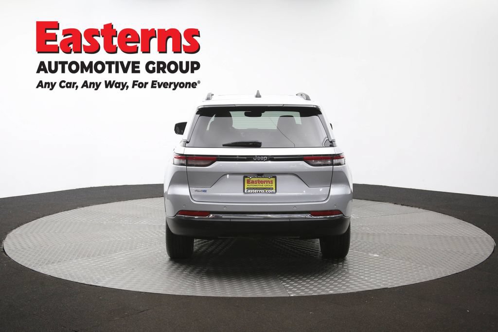 Used 2022 Jeep Grand Cherokee Limited 4xe AWD/4WD image 39