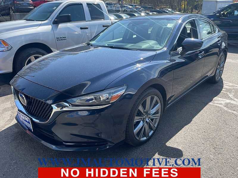 Used 2020 MAZDA MAZDA6 Grand Touring FWD image 1