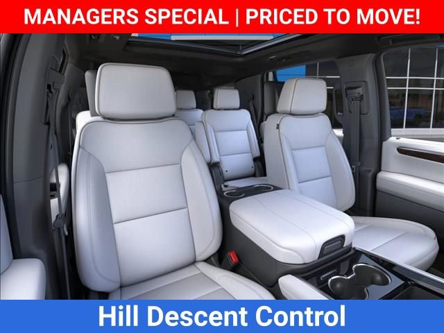 New 2026 Chevrolet Tahoe Premier image 17