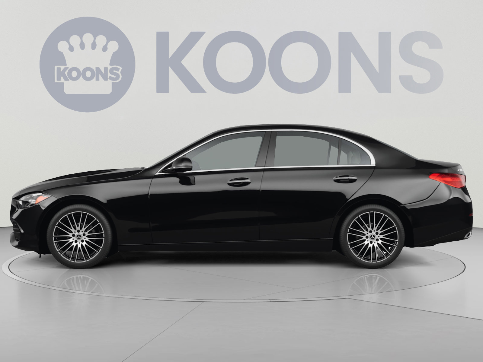 New 2027 Mercedes-Benz C 300 4MATIC Sedan image 2