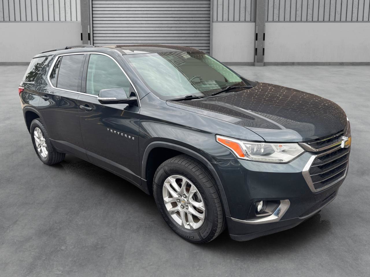 Used 2019 Chevrolet Traverse LT FWD image 28