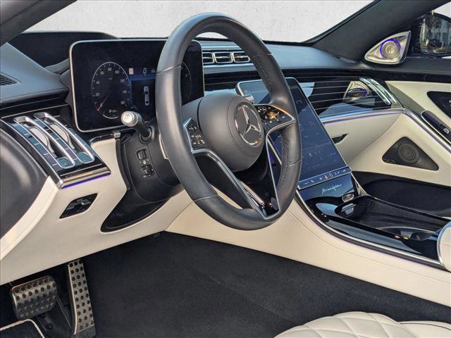 Used 2023 Mercedes-Benz S 580 4MATIC Sedan image 2