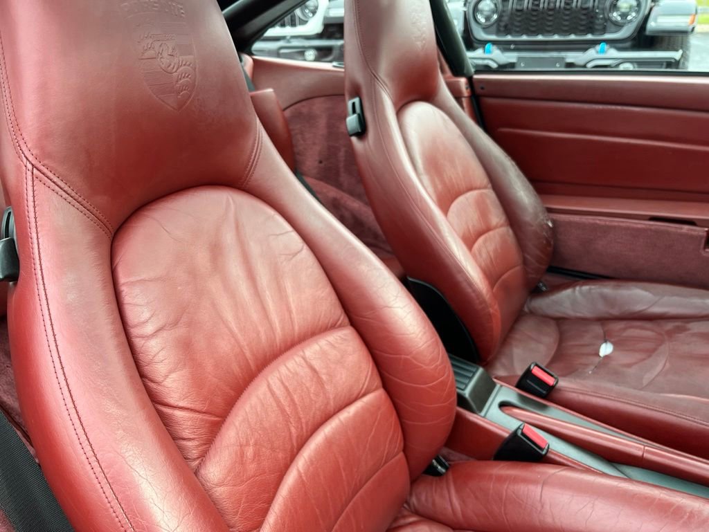 Used 1996 Porsche 911 Targa RWD image 43