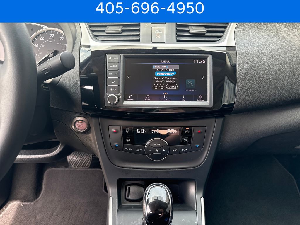 Used 2019 Nissan Sentra SV FWD image 30