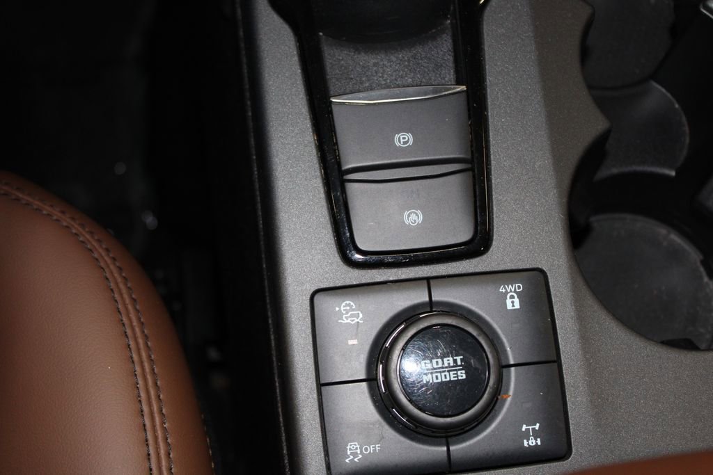 Used 2024 Ford Bronco Sport Badlands w/ Premium Package image 46