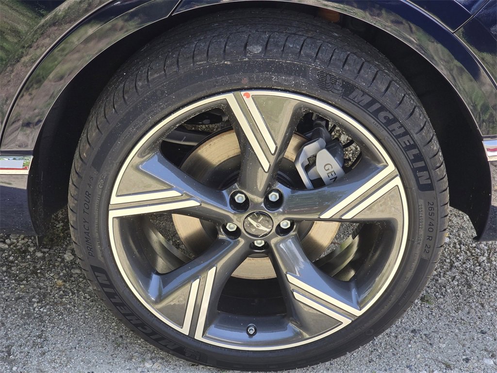 New 2026 Genesis GV80 3.5T Prestige image 5