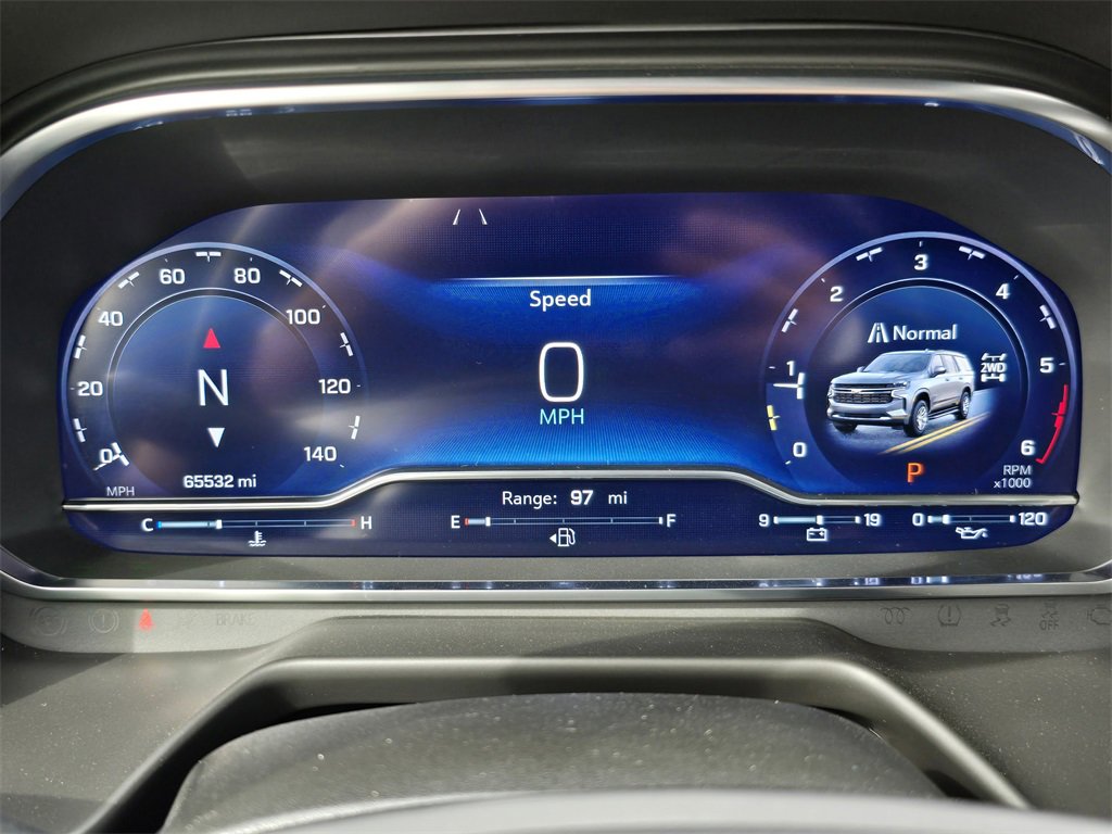 Certified 2023 Chevrolet Tahoe RST w/ Luxury Package image 38