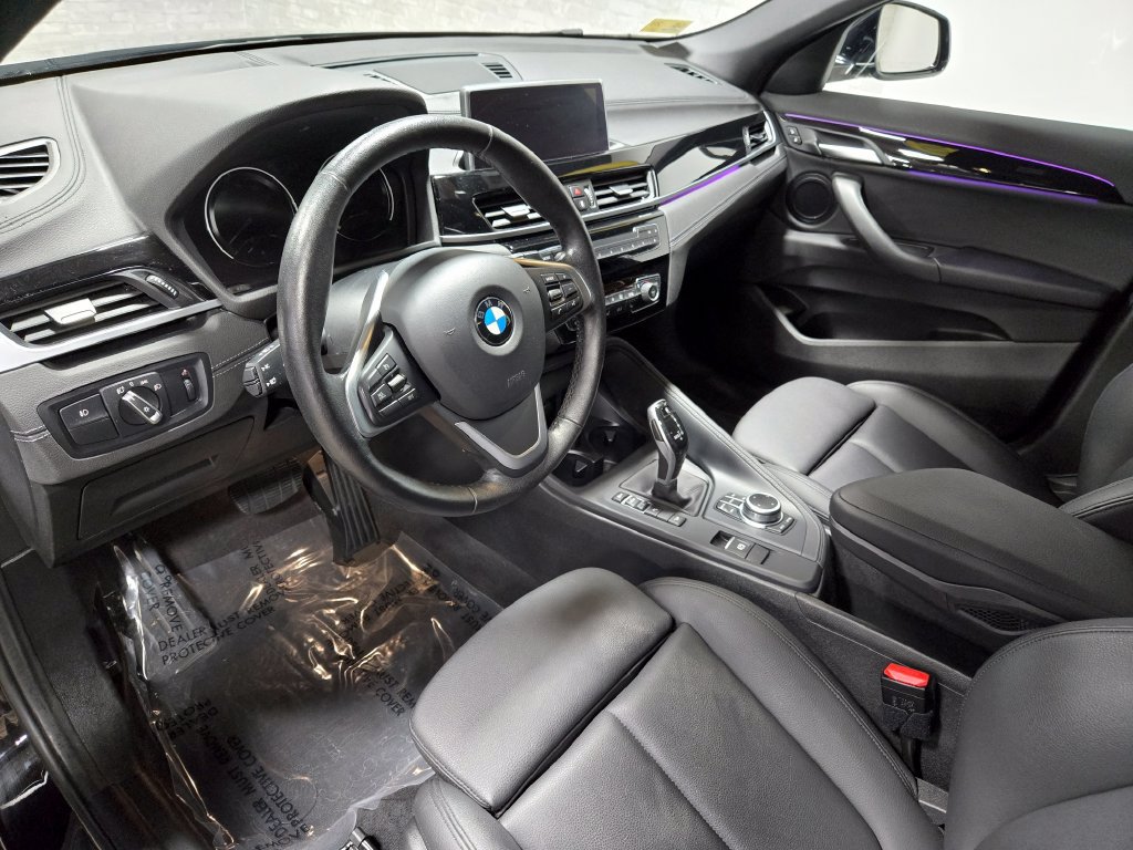 Used 2020 BMW X2 xDrive28i w/ Convenience Package AWD/4WD image 12