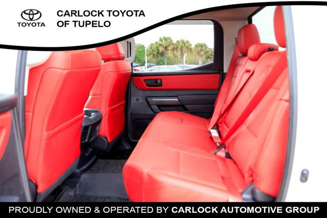 Used 2023 Toyota Tundra TRD Pro w/ TRD Pro Tow Package AWD/4WD image 12