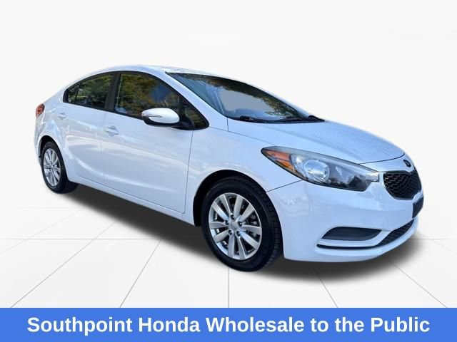 Used 2014 Kia Forte LX w/ Popular Package