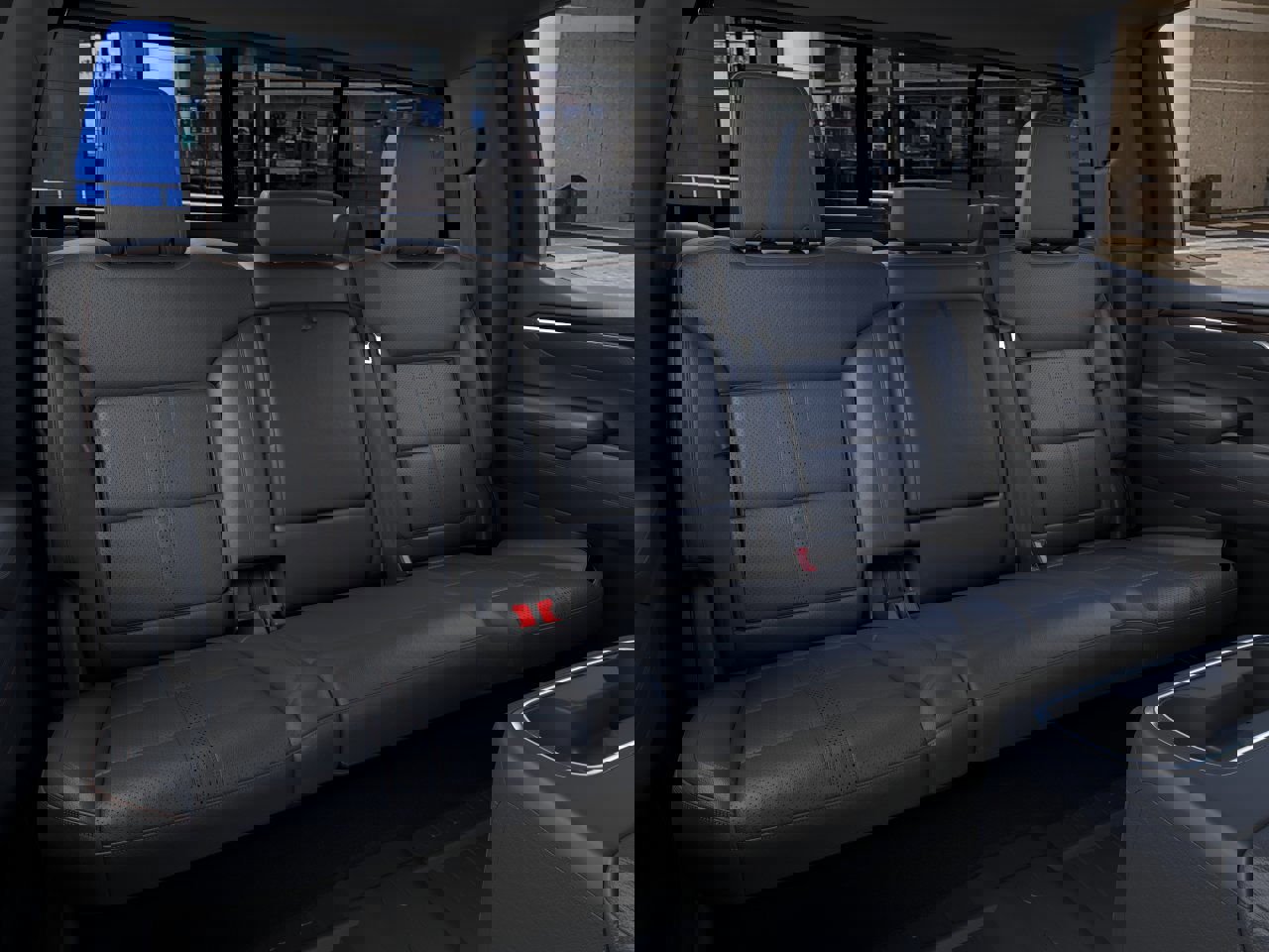 New 2026 Chevrolet Silverado 1500 High Country w/ High Country Premium Package image 17