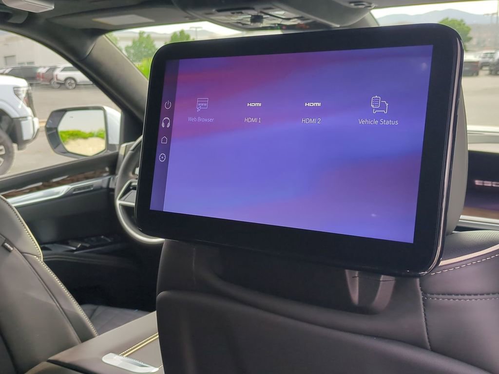 New 2026 Cadillac Escalade ESV Platinum Luxury AWD/4WD image 33