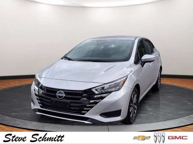 Used 2025 Nissan Versa SV