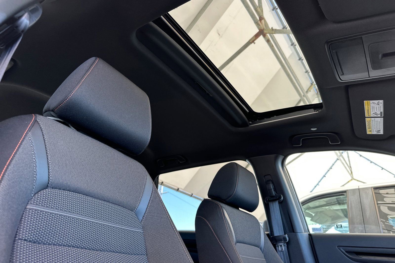 Certified 2025 Honda CR-V Sport image 17