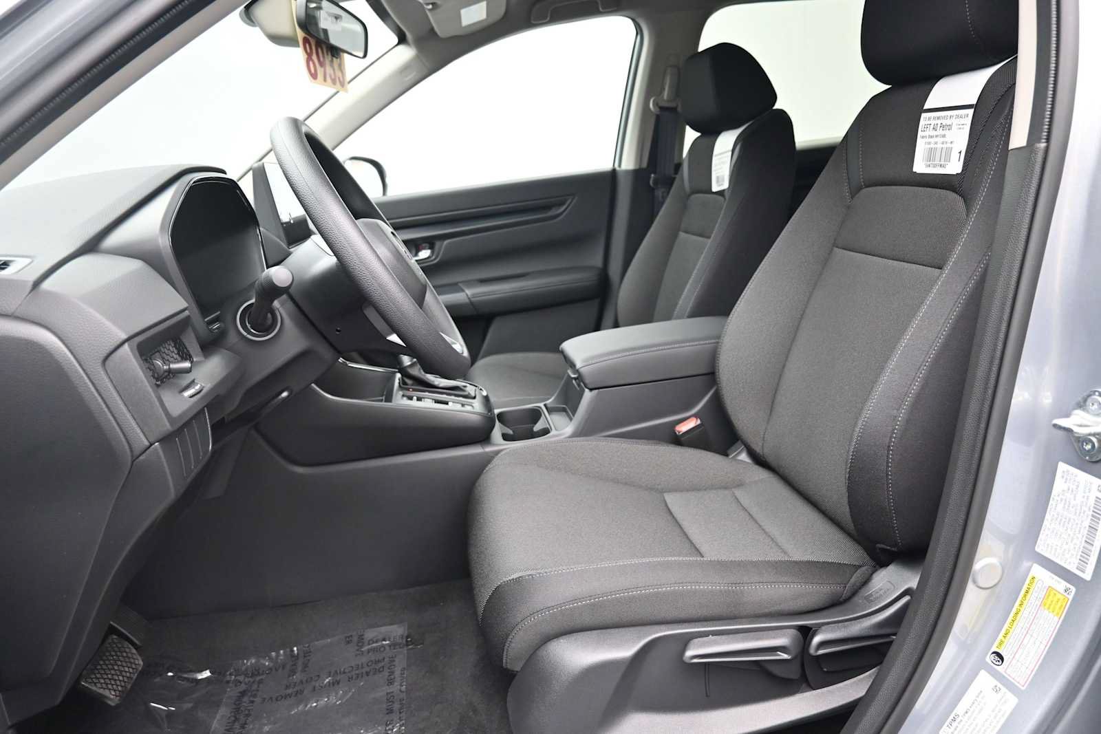 New 2027 Honda CR-V LX image 12