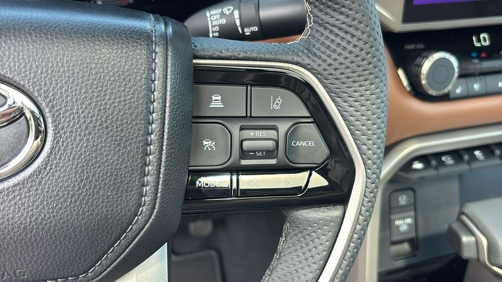 New 2026 Toyota Tundra 1794 Edition AWD/4WD image 19