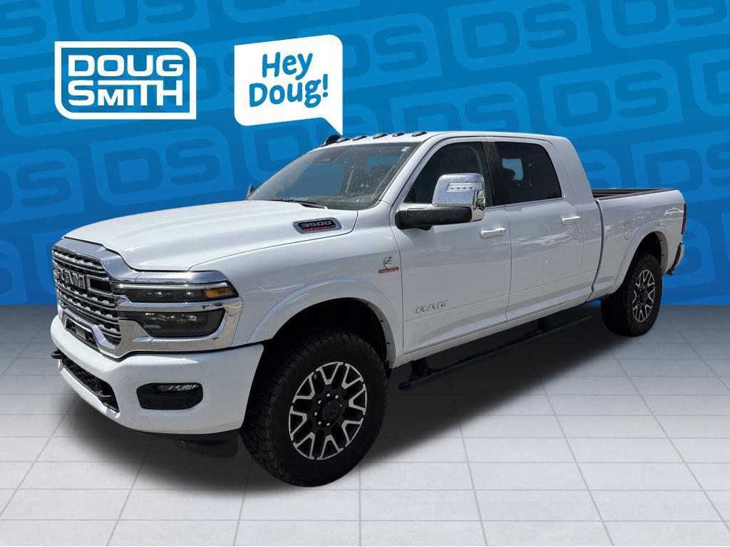 Used 2025 RAM 3500 Longhorn
