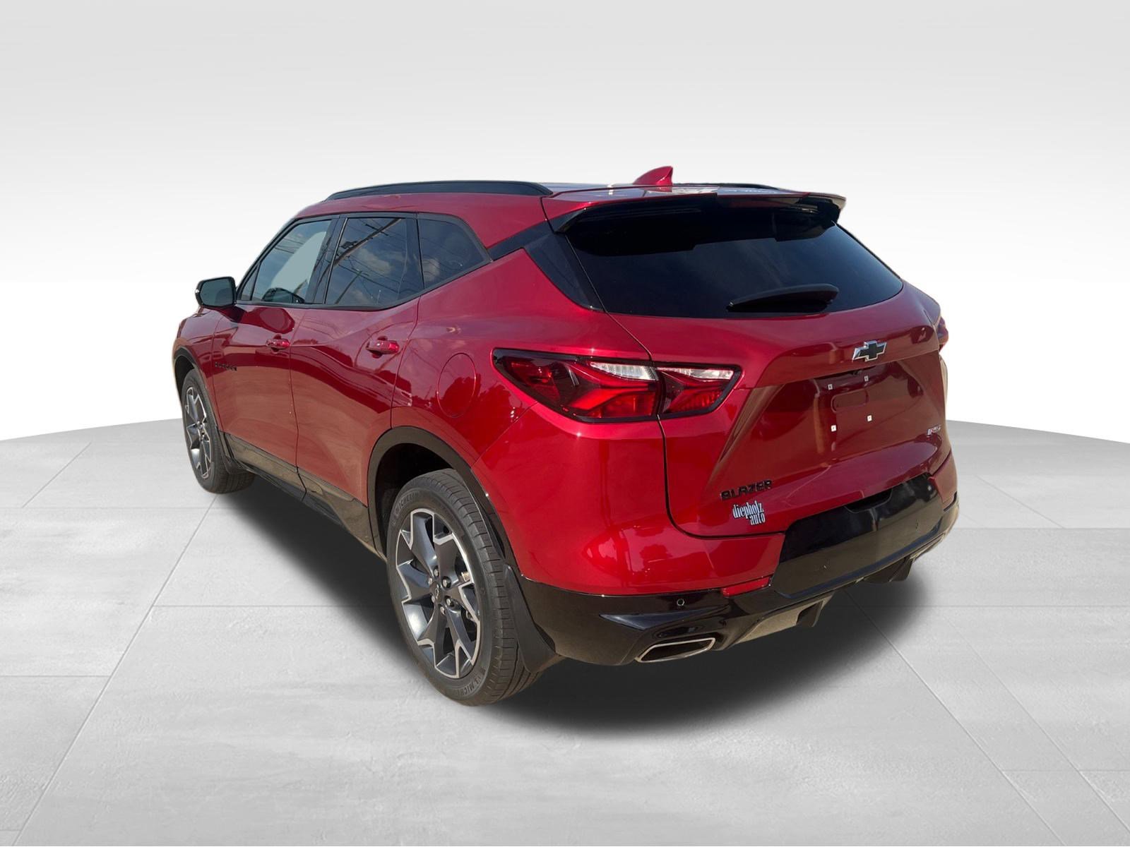 Used 2022 Chevrolet Blazer RS w/ Enhanced Convenience Package image 7