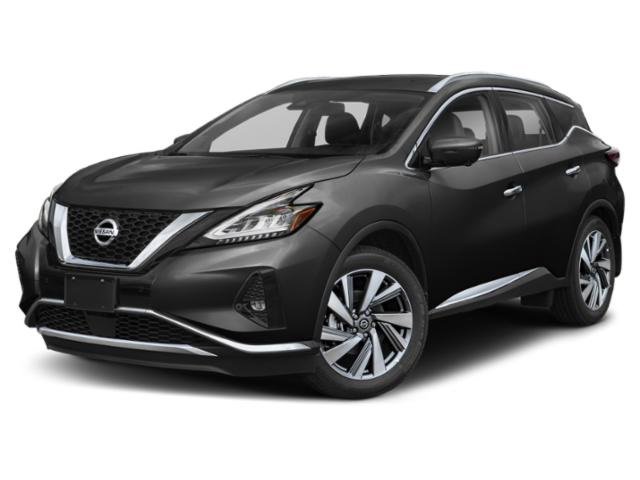 Used 2021 Nissan Murano SV