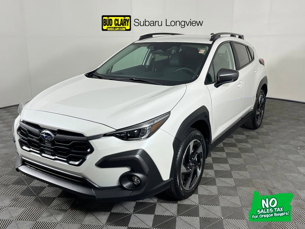 New 2025 Subaru Crosstrek 2.5i Limited