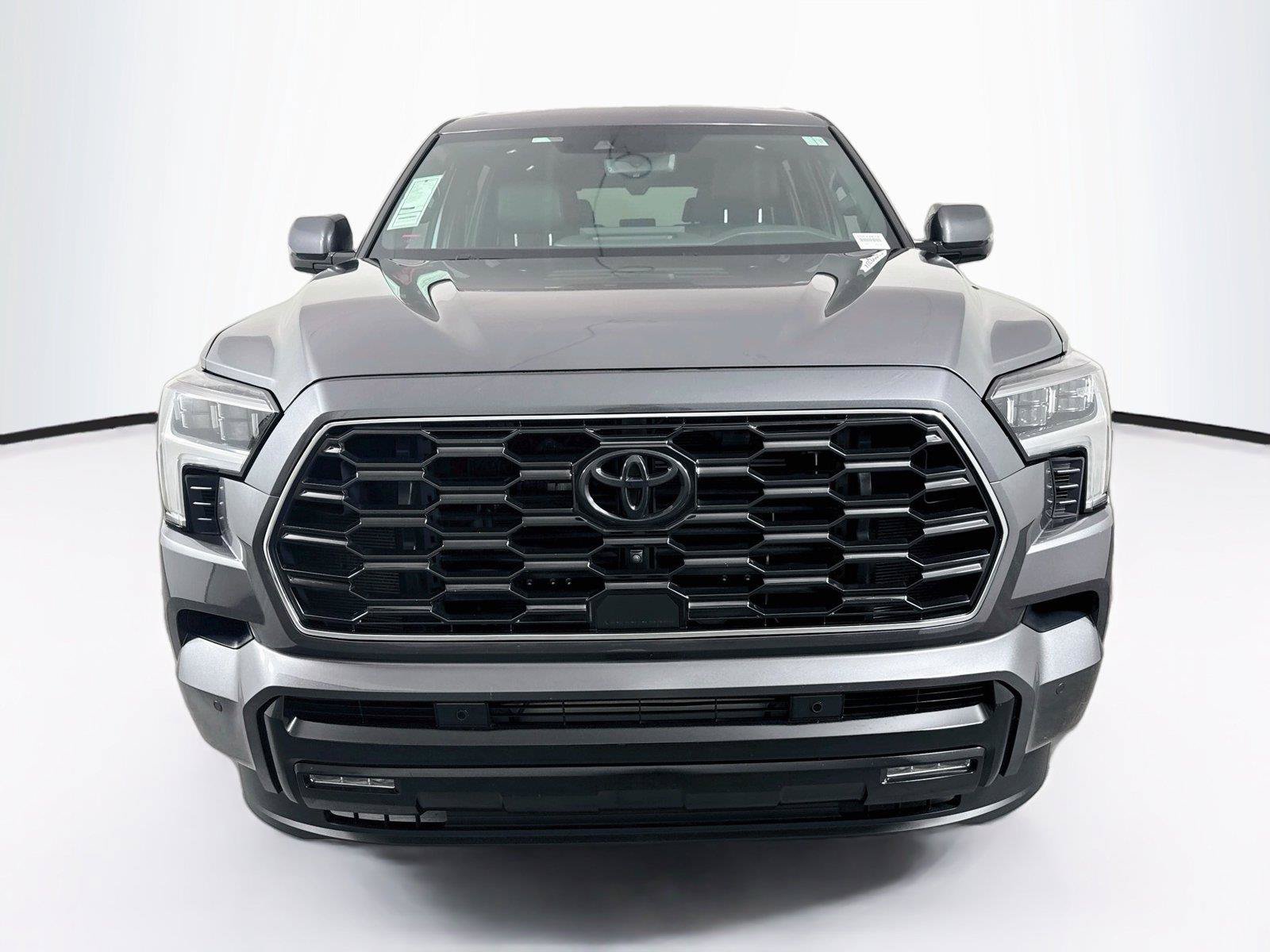 Certified 2025 Toyota Sequoia Platinum AWD/4WD image 9