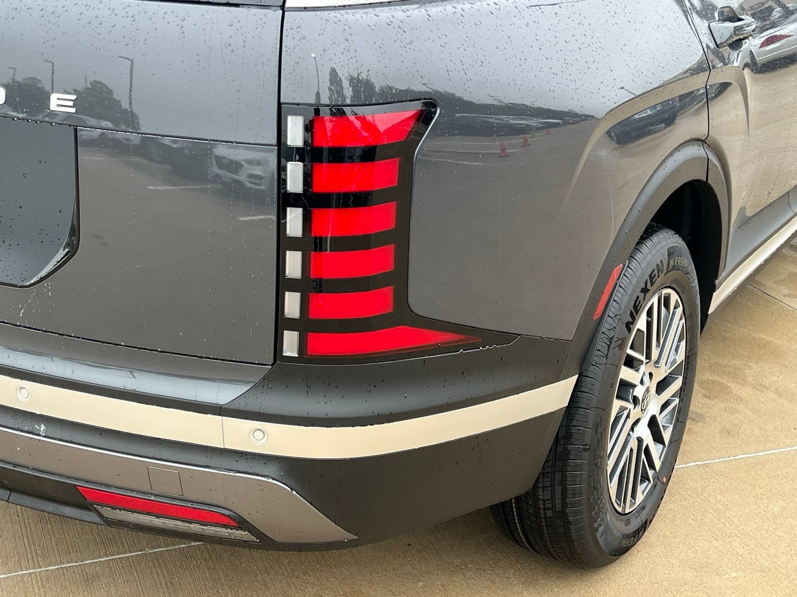 New 2026 Hyundai Palisade SEL FWD image 13