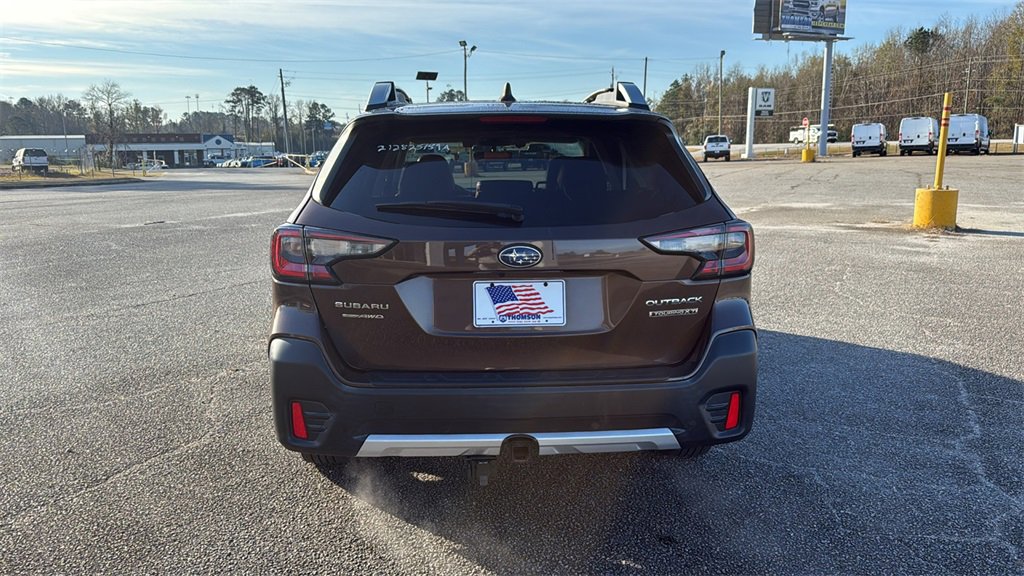 Used 2021 Subaru Outback Touring XT image 7