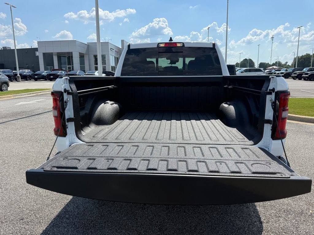 New 2026 RAM 1500 Warlock AWD/4WD image 22