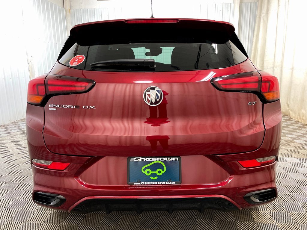 Used 2023 Buick Encore GX Select w/ Experience Buick Package image 17