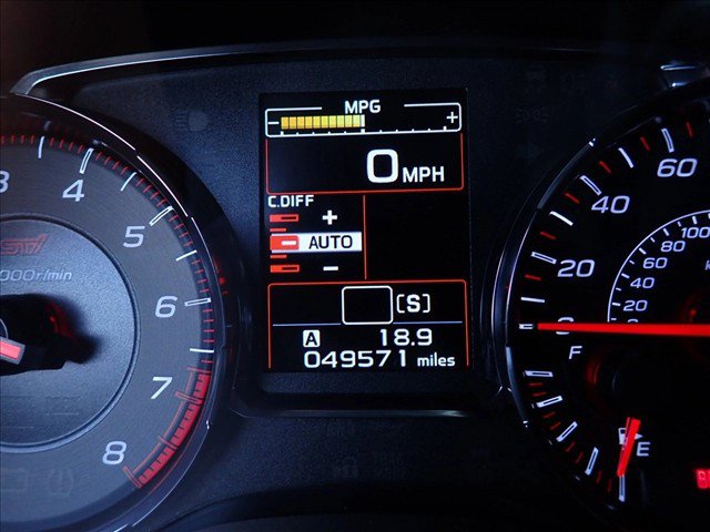 Used 2021 Subaru WRX STI AWD/4WD image 22