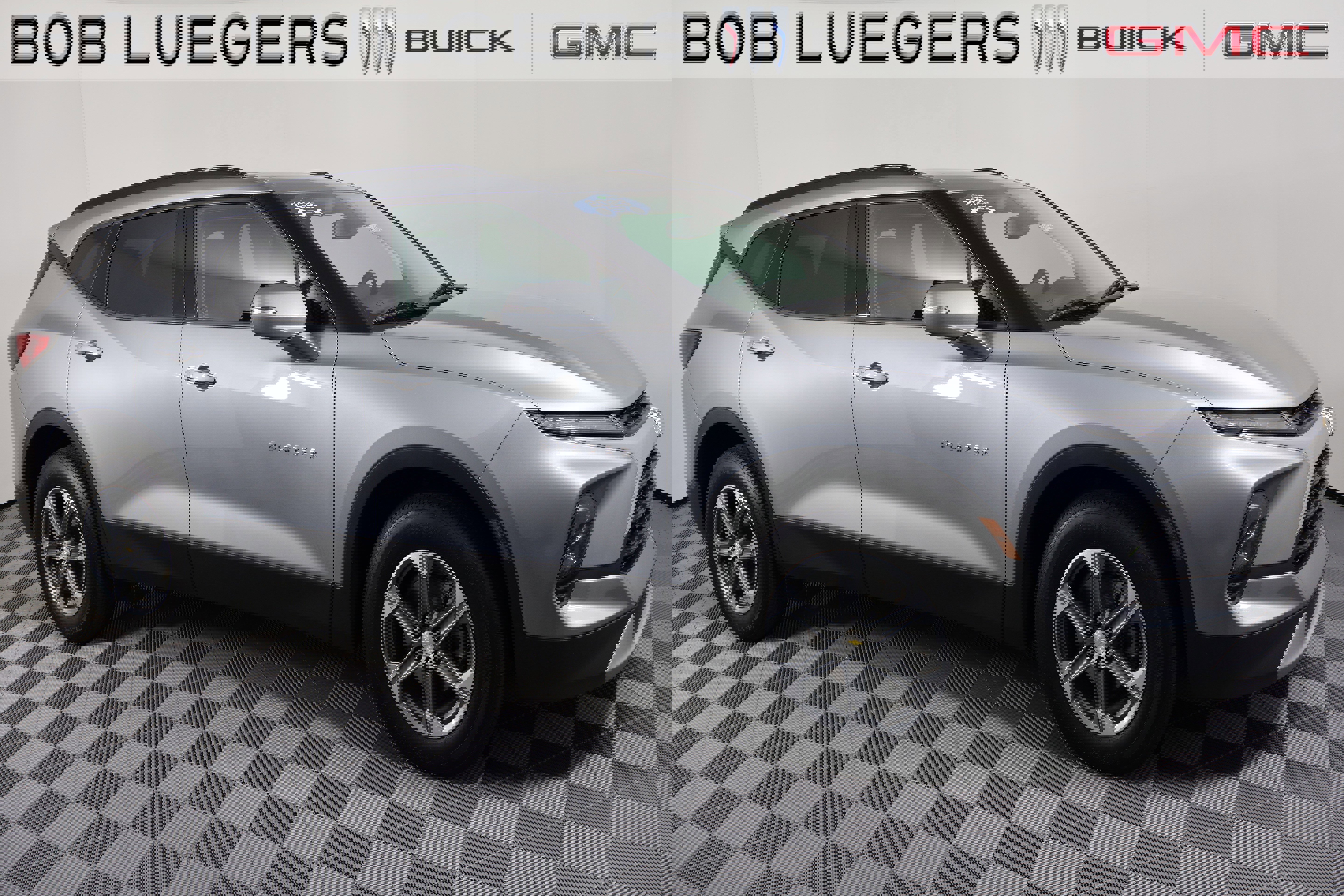 Certified 2023 Chevrolet Blazer LT AWD/4WD image 2