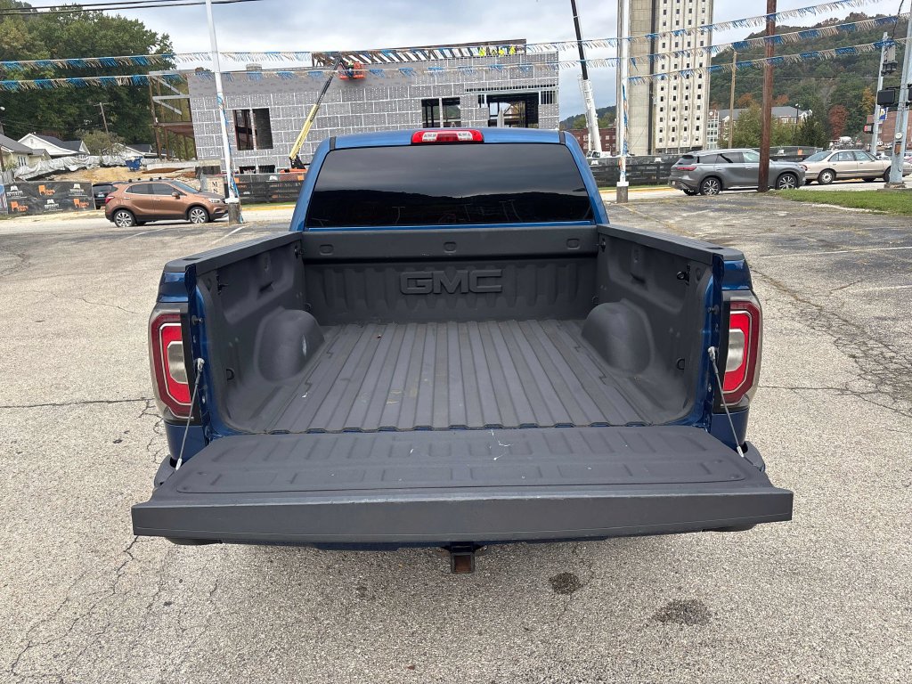 Used 2016 GMC Sierra 1500 SLT w/ All-Terrain Package AWD/4WD image 25