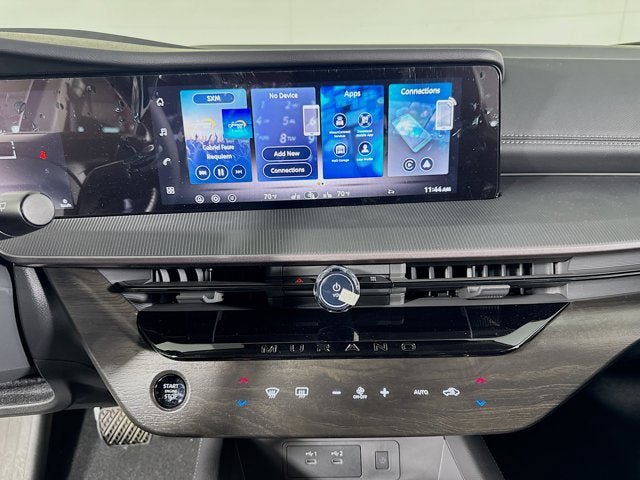 New 2026 Nissan Murano SV AWD/4WD image 13