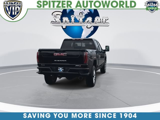 New 2026 GMC Sierra 3500 AT4 image 9
