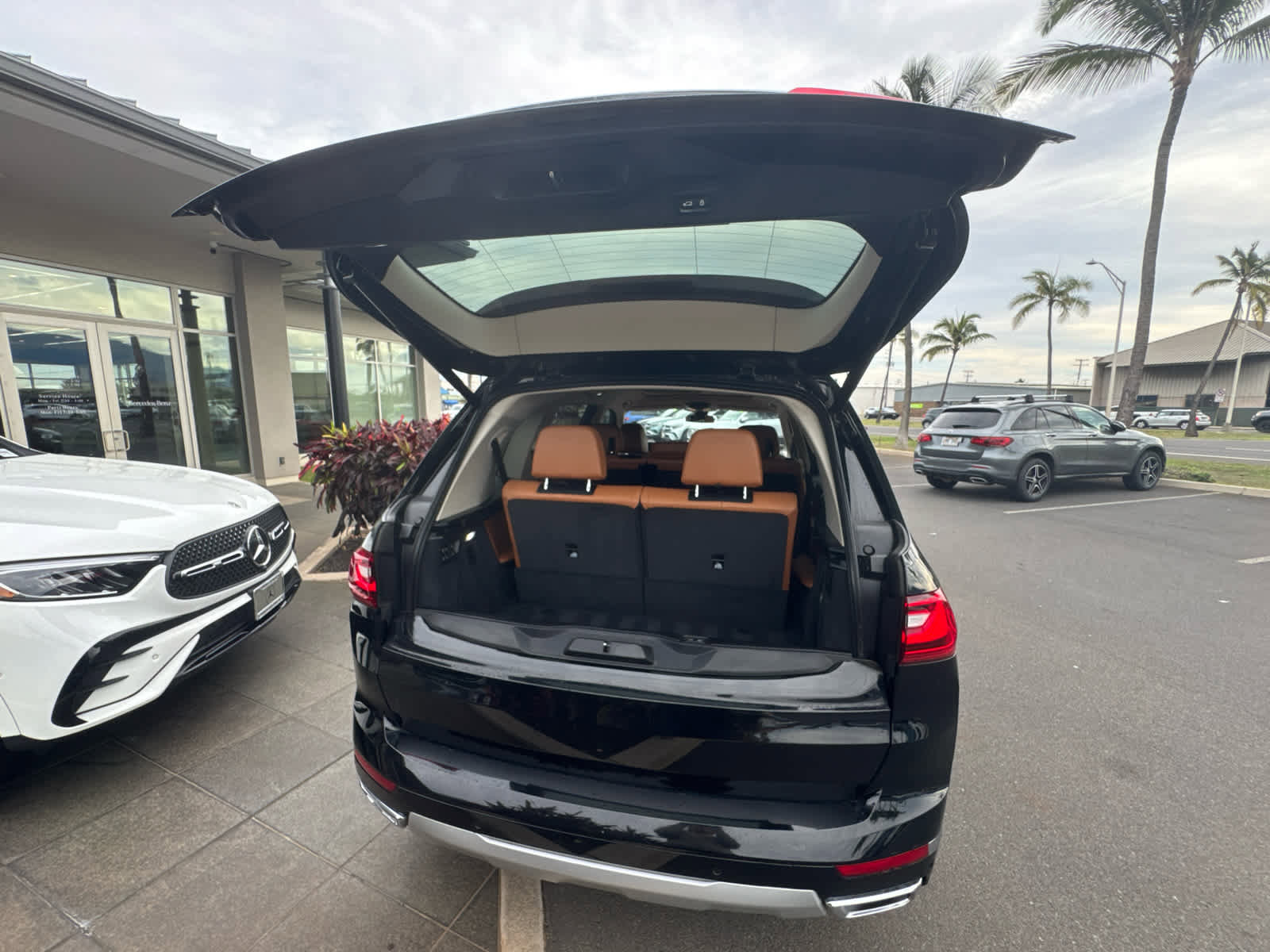 Used 2022 BMW X7 xDrive40i image 7